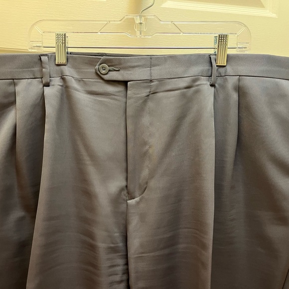 Grey slacks - Picture 2 of 4